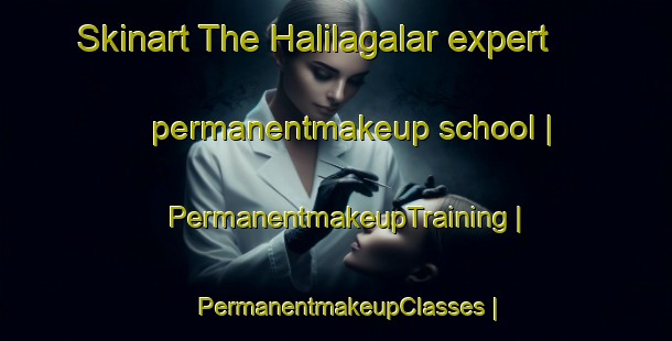 Skinart The Halilagalar expert permanentmakeup school | PermanentmakeupTraining | PermanentmakeupClasses | SkinartTraining-Turkey